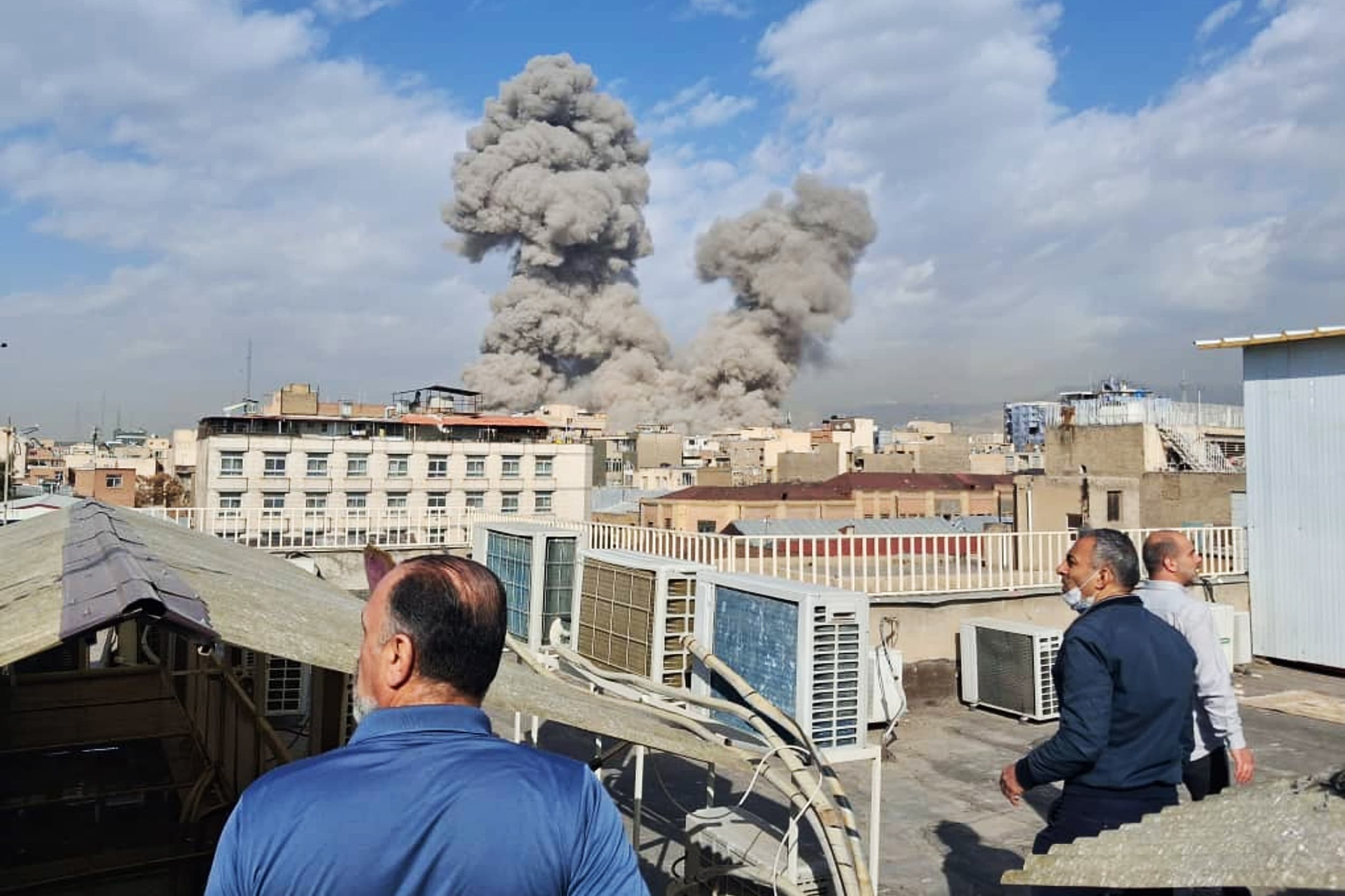 U.S. and Israeli Military Operations in Iran Report Deaths on All Sides